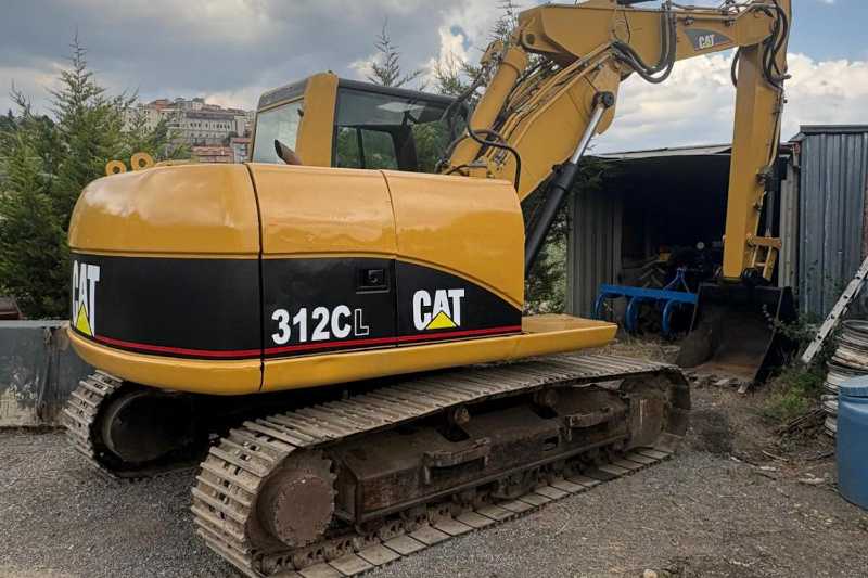 OmecoHub - Immagine CATERPILLAR 312CL